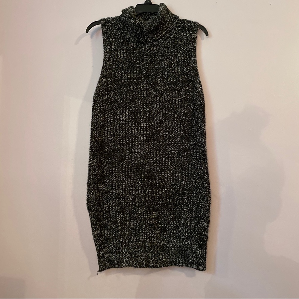 Tank Sweater Dress